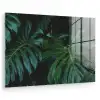 Monstera - Jungle - Bladeren plexiglas 5mm klein -zzzproduct_nieuw