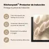 Hazestaartgras - Wit - Zonlicht Inductie beschermer vinyl 3mm middel -zzsfeer2_SP