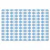 Zee - Sfeer - Blauw - Wit Placemat vinyl groot 368 -zzsfeer1_Kitchenyeah-website