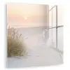 Horizon - Duinlandschap - Zand plexiglas 5mm klein -zzzproduct_nieuw