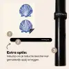 Schelpen - Blauw - Patroon Inductie beschermer vinyl 3mm middel -zzzzzzz-induclip_NL