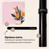Tulpen - Vaas - Strepen - Paars Inductie beschermer vinyl 3mm middel -zzzzzzz-induclip_IT