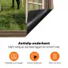 Doorkijk - Koe - Weiland - Dieren - Natuur Inductie beschermer vinyl 3mm klein -zzzzzzz-td-onderkant