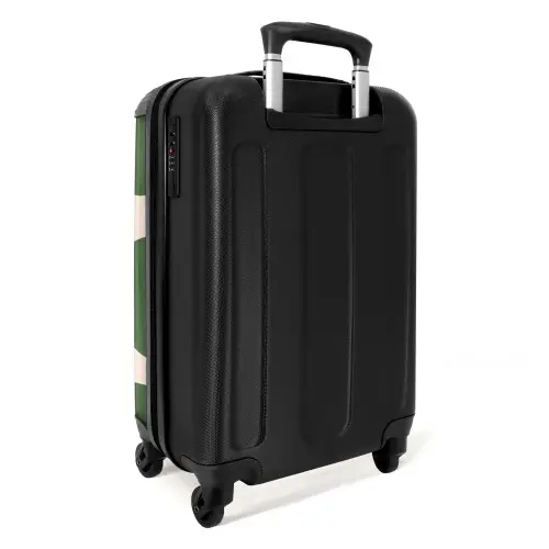 89 NBS - Handbagage koffer - Unisex middel -achterkant