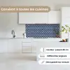 Japans - Blauw - Wit - Patronen keuken achterwand 2 middel 871 -sfeer4_FR