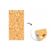 Terrazzo -  Patroon - Okergeel fotobehang vinyl groot 64 -3d