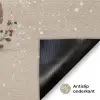 Kabouters - Kerst - Sneeuw - Puntmutsen Deurmat klein -antislip_NL
