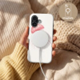 Kwal - Tentakels - Roze Toughcase MagSafe Apple iPhone 17 klein -USP_MagsafeV