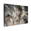 Grijs - Luxe  - Goud - Marmer canvas 2cm klein -z3d