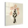 Bloemen - Vaas - Abstracte kunst - Modern plexiglas 5mm klein -z3d