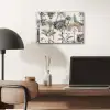 Tropisch - Bomen - Bladeren - Jungle plexiglas 5mm klein -sfeer6