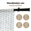 Geometrie - Patronen - Abstract Wandkleed katoen klein 269 -sfeer2