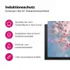 Takken - Bloesems - Roze Inductie beschermer vinyl 3mm klein -zzzzzzz-lf-ups
