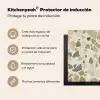Stenen - Terrazzo - Decoratie - Tegels Inductie beschermer vinyl 3mm middel -zzsfeer2_SP