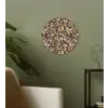 Licht - Stenen - Rust Wandcirkel kunststof plaat 5mm dik klein 188 -sfeer3