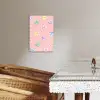 Hart - Snoep - Pastel - Tekst KitchenYeah - Keuken - Canvas klein -sfeer3