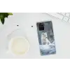Wolf - Pup - Sneeuw Telefoonhoesje Samsung Galaxy S10 Lite klein -oordopS10Lite