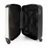 Wasbeer - Waterverf - Kleuren - Dieren - Kids NBS - Handbagage koffer - Unisex middel -binnenkant
