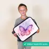Aquarel aurora Kinderkoffer - Zwart klein -sfeer4_NL