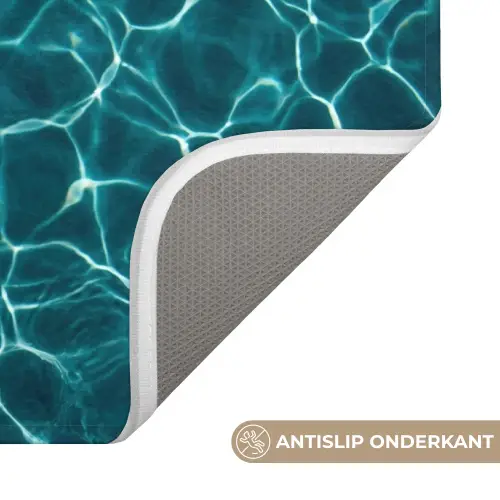 Drijvend - Zwemband - Water WCmat klein -USP_AntislipNL