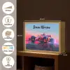 Formule 1 - Race  - Auto - Jongens Light Box met batterij (Wandlamp kind) middel -USP_websiteoverzichtNL