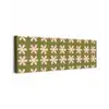 Bloem - Modern - Groen canvas 2cm klein 828 -z3d