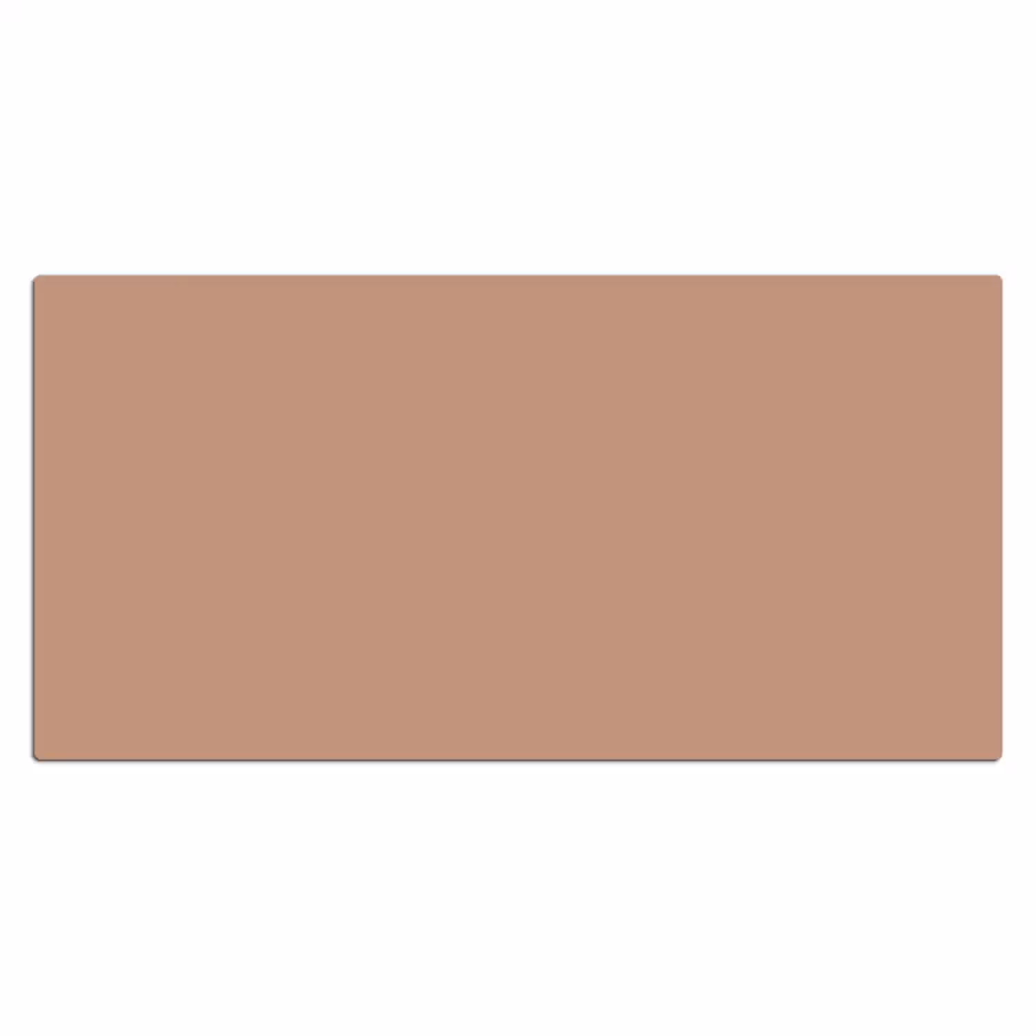Bureau onderlegger - Beige - Kleur - Roze