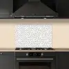 Grafisch - Patroon - Modern - Hexagon keuken achterwand spatscherm klein 900 -sfeer1