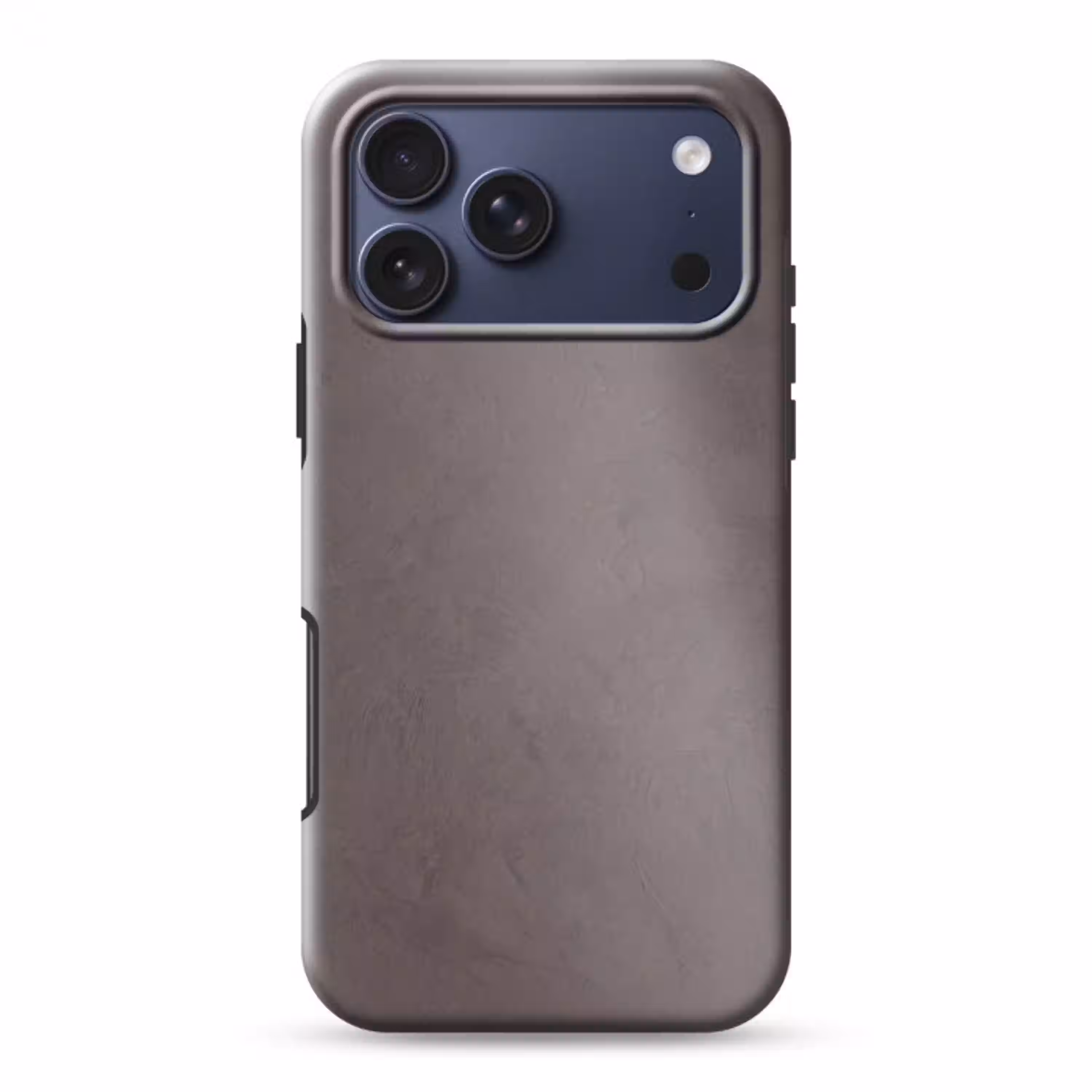 Textuur - Grijs - Modern - Abstract - Oppervlak Toughcase MagSafe Apple iPhone 17 Pro Max klein -3d