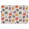 Muziek - Cassette - Patroon Placemat vinyl groot 368 -zzsfeer1_Kitchenyeah-website