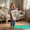 Danny dino Kinderkoffer - Roze klein -sfeer2_NL