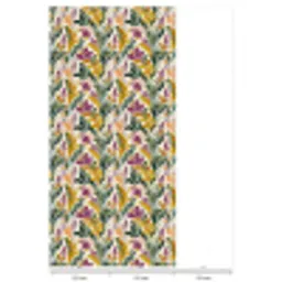 Modern - Abstract - Kleurrijk Behang Vinyl klein 1060 -USP_banen