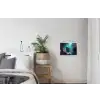 Schip - Hout - Koraalriffen - Zonlicht textielposter latten blank klein -woonkamer