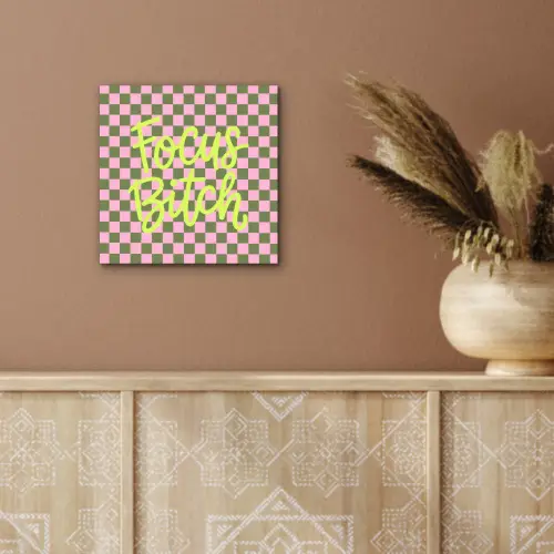 Focus - Vakken - Roze aluminium wit klein -sfeer4