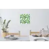 Bladeren - Monstera - Tropical - Jungle Muursticker klein -eettafel