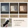 Stilleven - Vaas - Paastak Light Box met batterij (Wandlamp) middel -USP_lichtkleurNL