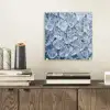 Ijsblokjes - Water - Blauw plexiglas 5mm klein -sfeer1