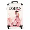 3 NBS - Handbagage koffer - Unisex middel -productfoto_recht