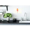 Schepijs - Hoorntje - Illustratie - Minimalistisch Muursticker klein -keuken