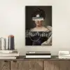 Johanna Henriette Engelen - Dubois Drahonet - Pastel aluminium wit klein -sfeer1