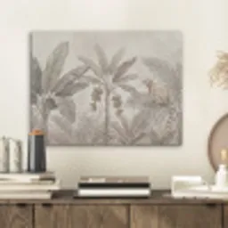 Natuur - Jungle - Ringstaartmaki - Bruin PET vilt klein -sfeer1