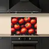 Groente - Rood - Tomaten keuken achterwand spatscherm klein -sfeer1