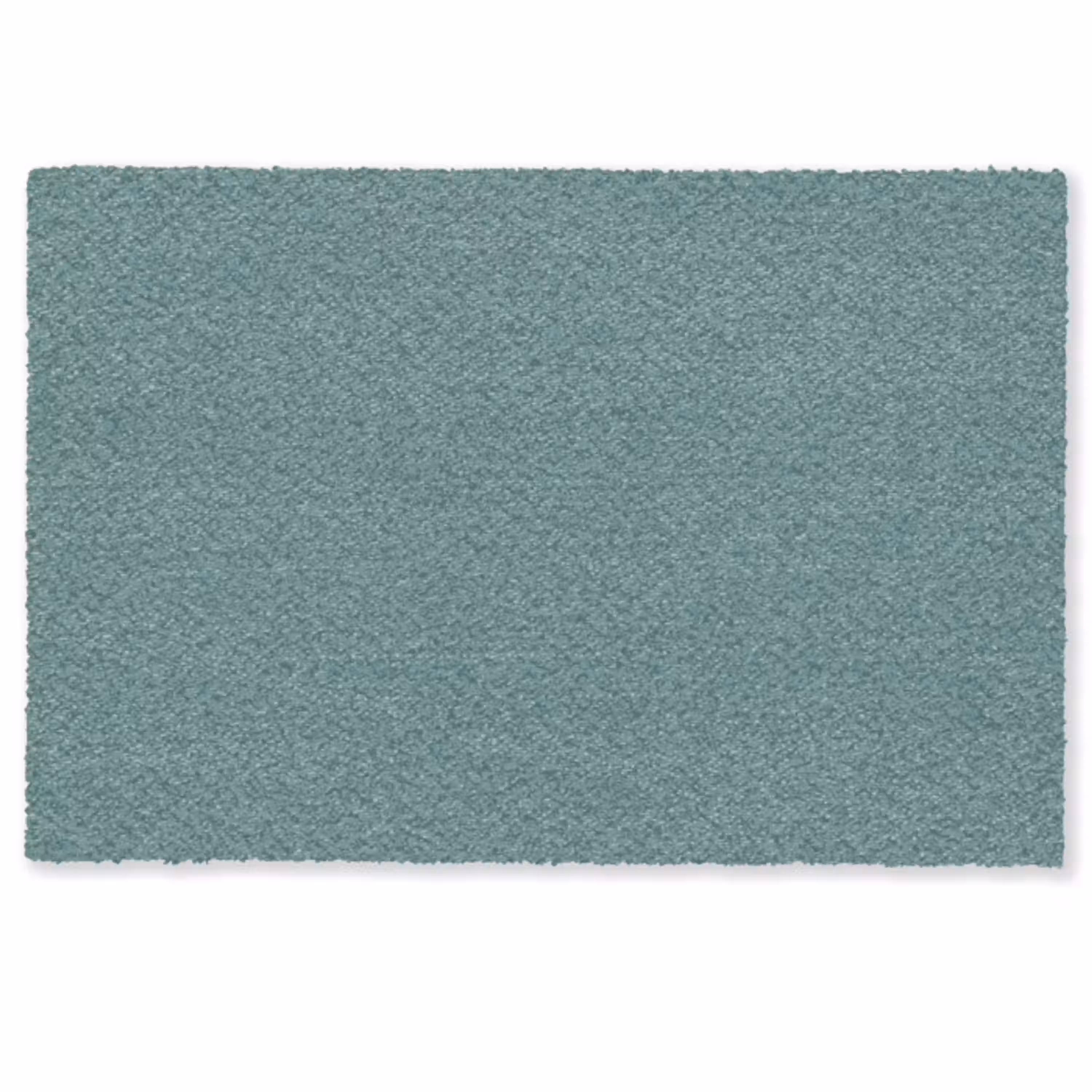 Serene - Teal - Blauw Deurmat klein 898 -zkaufland3d