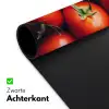 Groente - Rood - Tomaten Muismat XXL klein -sfeer2
