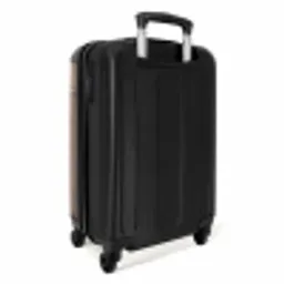 Voetstappen - Vloedlijn - Zee NBS - Handbagage koffer - Volwassenen Unisex middel -achterkant