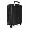 5 NBS - Handbagage koffer - Unisex middel -achterkant