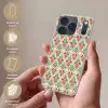 Barok - Retro - Kleurrijk Telefoonhoesje iPhone 17 Pro klein 878 -sfeer3_DE