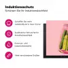 Augurken - Pot - Schaduw - Roze Inductie beschermer vinyl 3mm middel -zzzzzzz-lf-ups