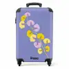 23 NBS - Handbagage koffer - Unisex middel -productfoto_recht