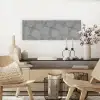 Beton - Grijs - Patronen canvas 2cm klein 828 -sfeer6